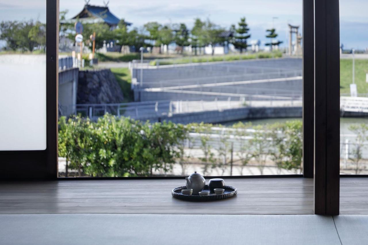 Maruyo Hotel 桑名市 外观 照片